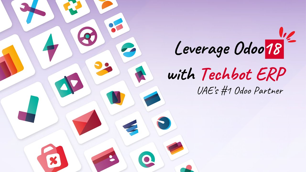 Odoo 18 CRM: Key Features, Benefits, and Strategies by Techbot ERP I Best Odoo ERP Partner
