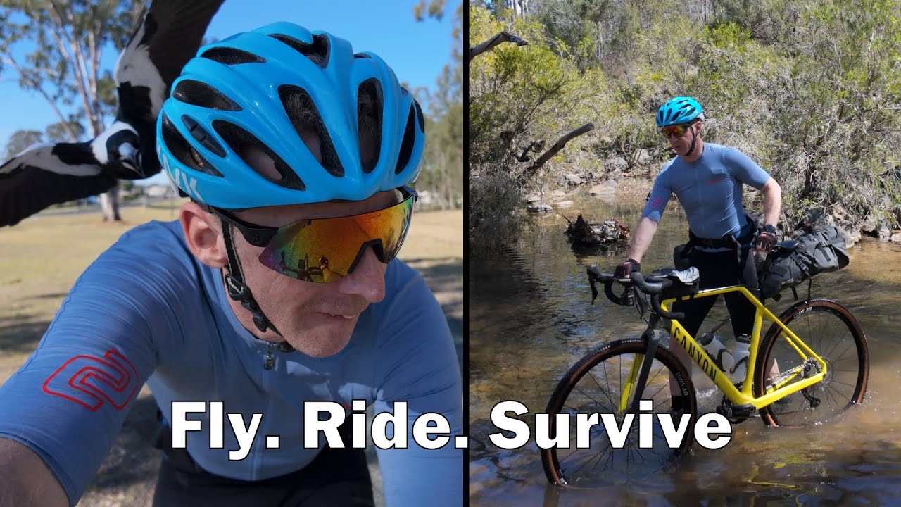 300 KM Queensland Bike Packing Adventure | Australia's longest rail trail