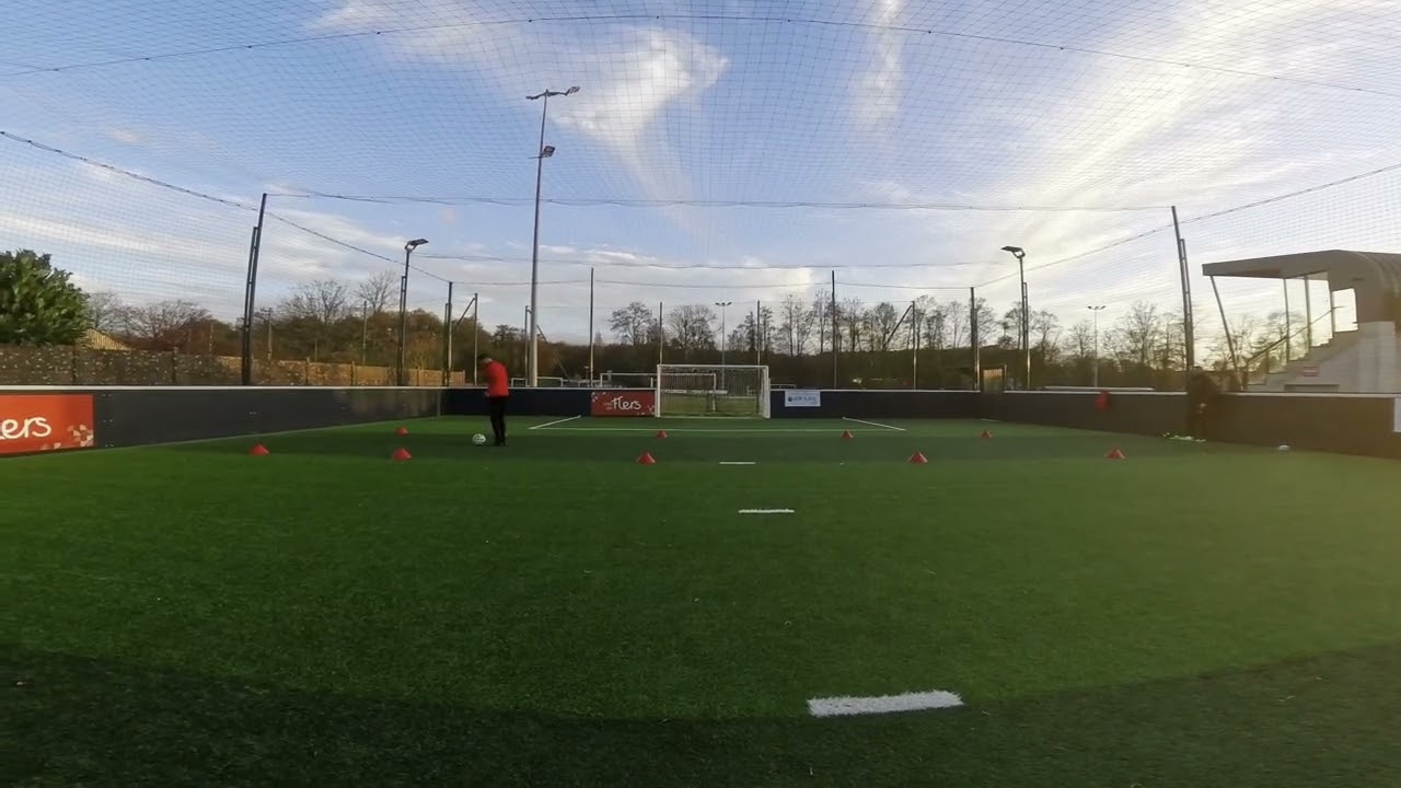 Test technique - Passe