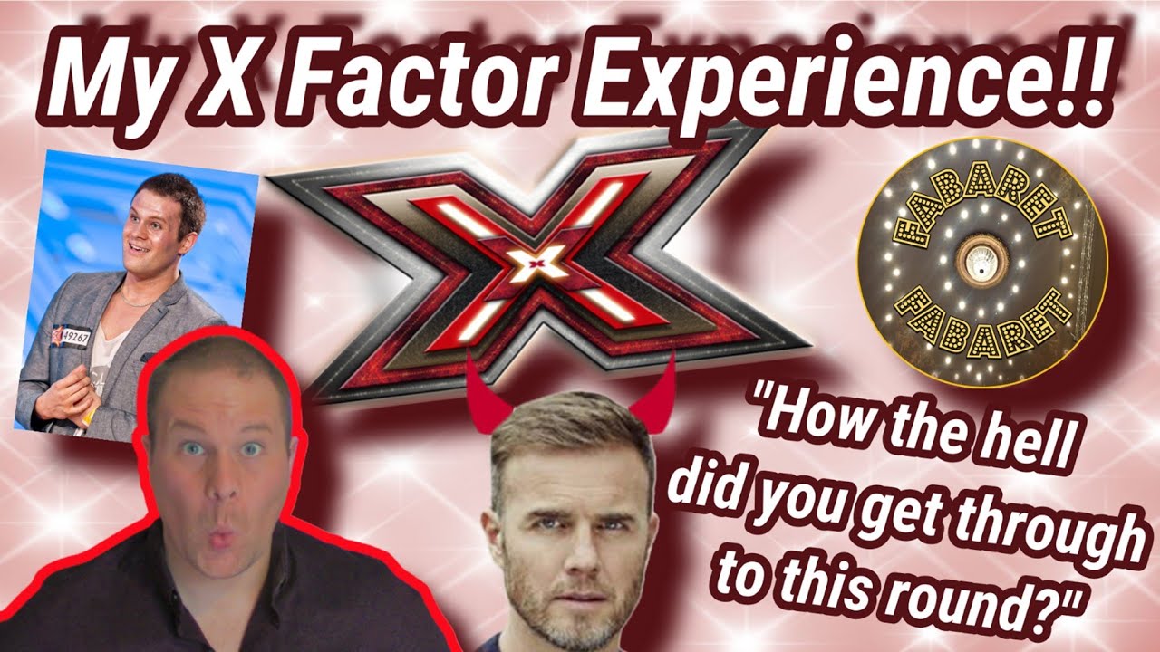 My X Factor Experience!! | Fabaret