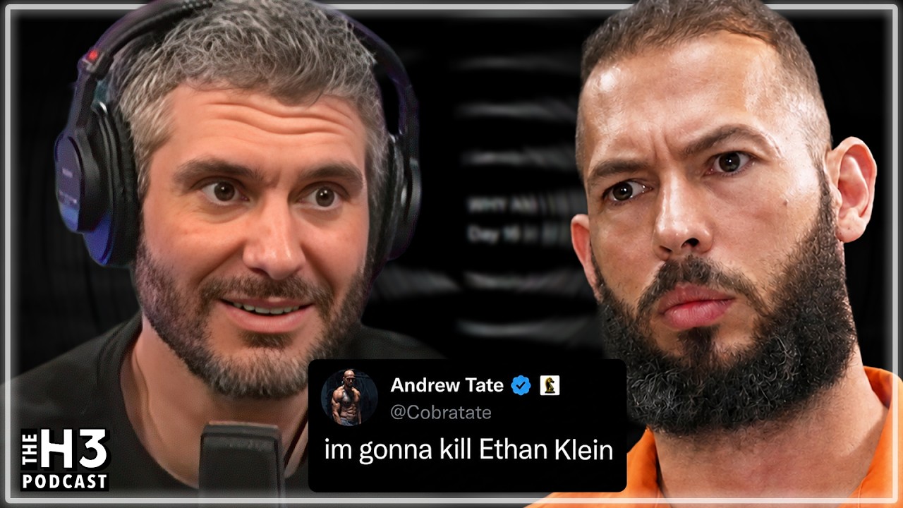 Andrew Tate Sent Me A Death Threat - H3 Show #292