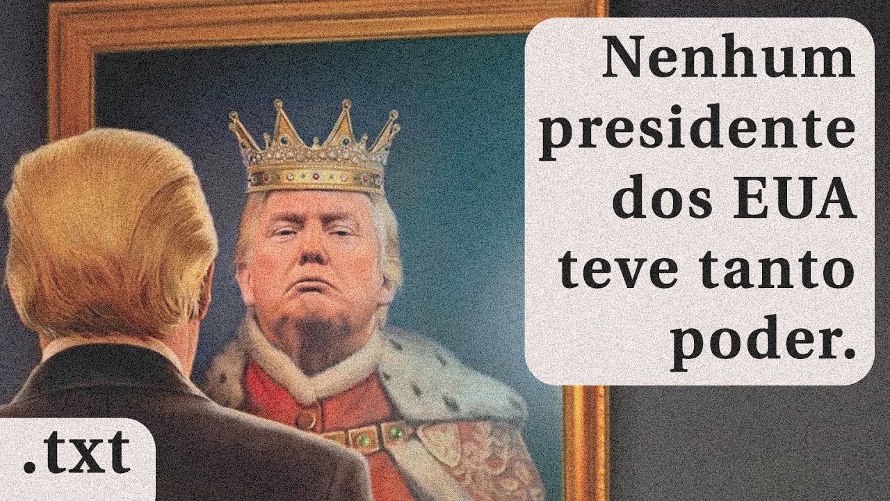 DONALD TRUMP SE TORNOU UM RISCO PARA O MUNDO?