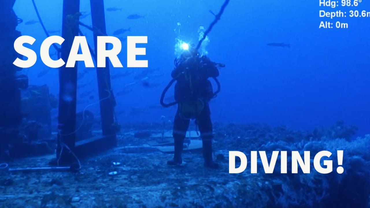 Diving supervisors HATE it!