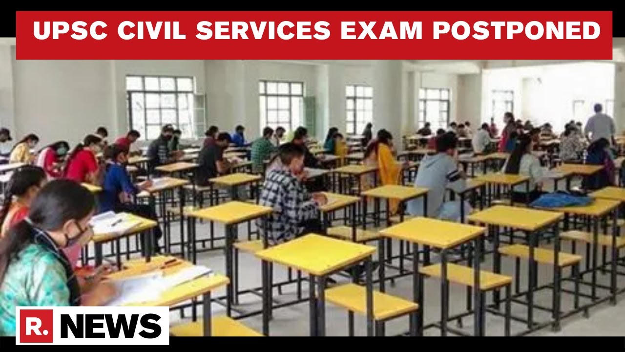 UPSC Civil Services Exam Postponed Due To COVID-19, CSE Prelims To Ve Held On October 10