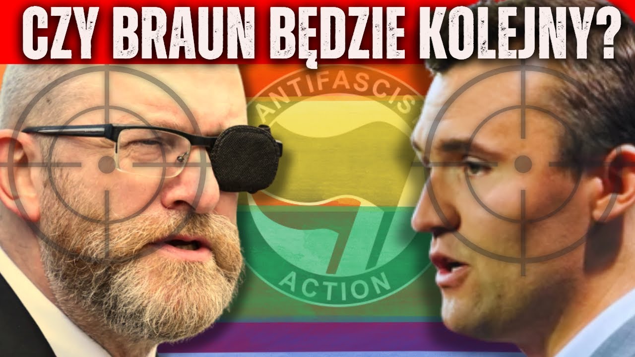 Zab&oacute;jstwo Charliego Kirka w USA. Czy to początek nowej fali lewicowego terroru ideologicznego?