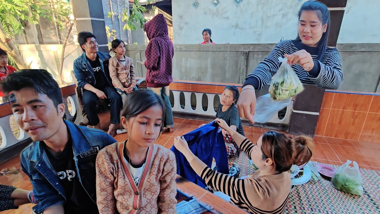 วันนี้ หลานสาวต่างบ้าน บุกถึงบ้านลุงหนวด 21 มกราคม ค.ศ. 2026