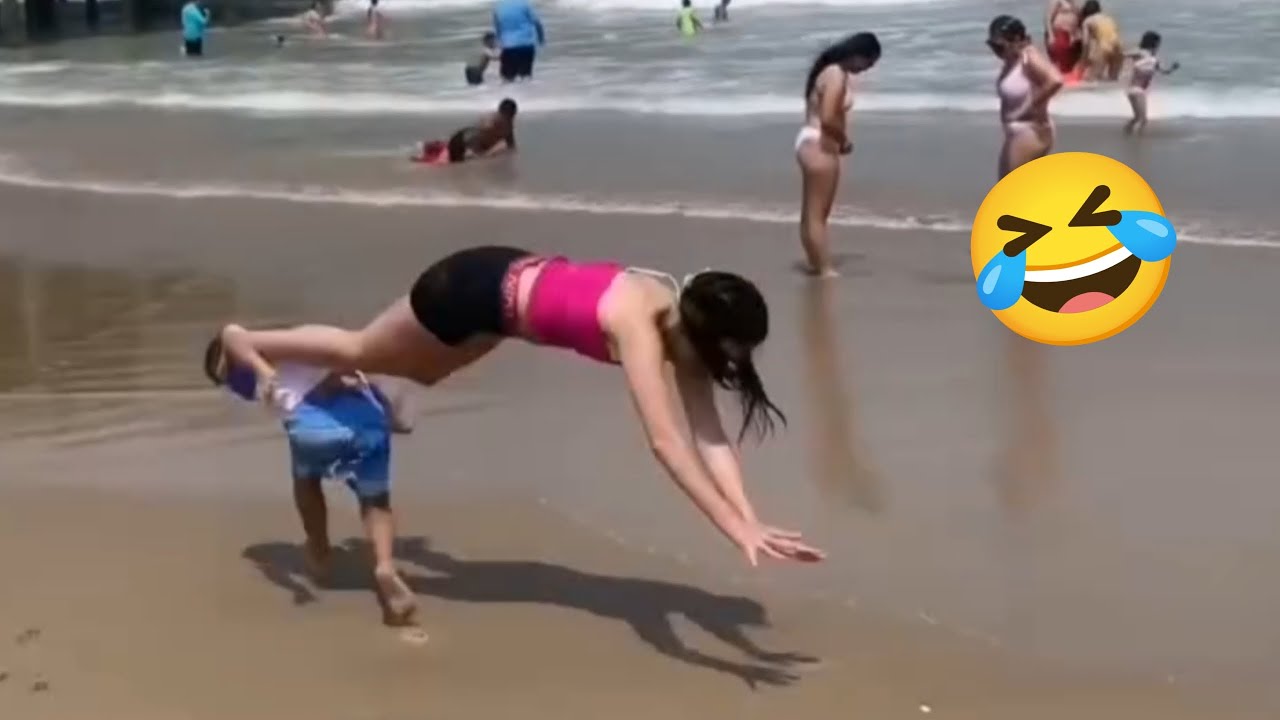 TikTok Try Not To Laugh Challenge! 😂