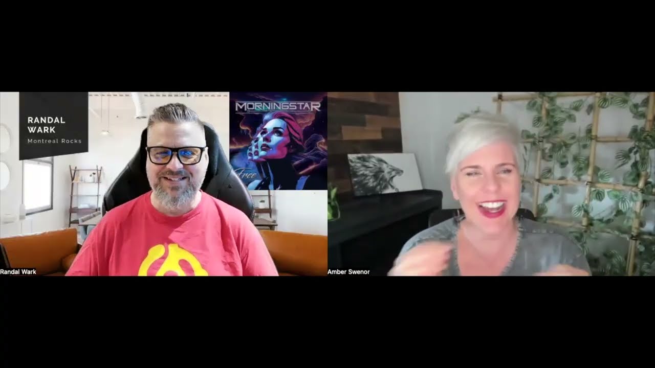 Interview:  Amber Swenor of Morningstar