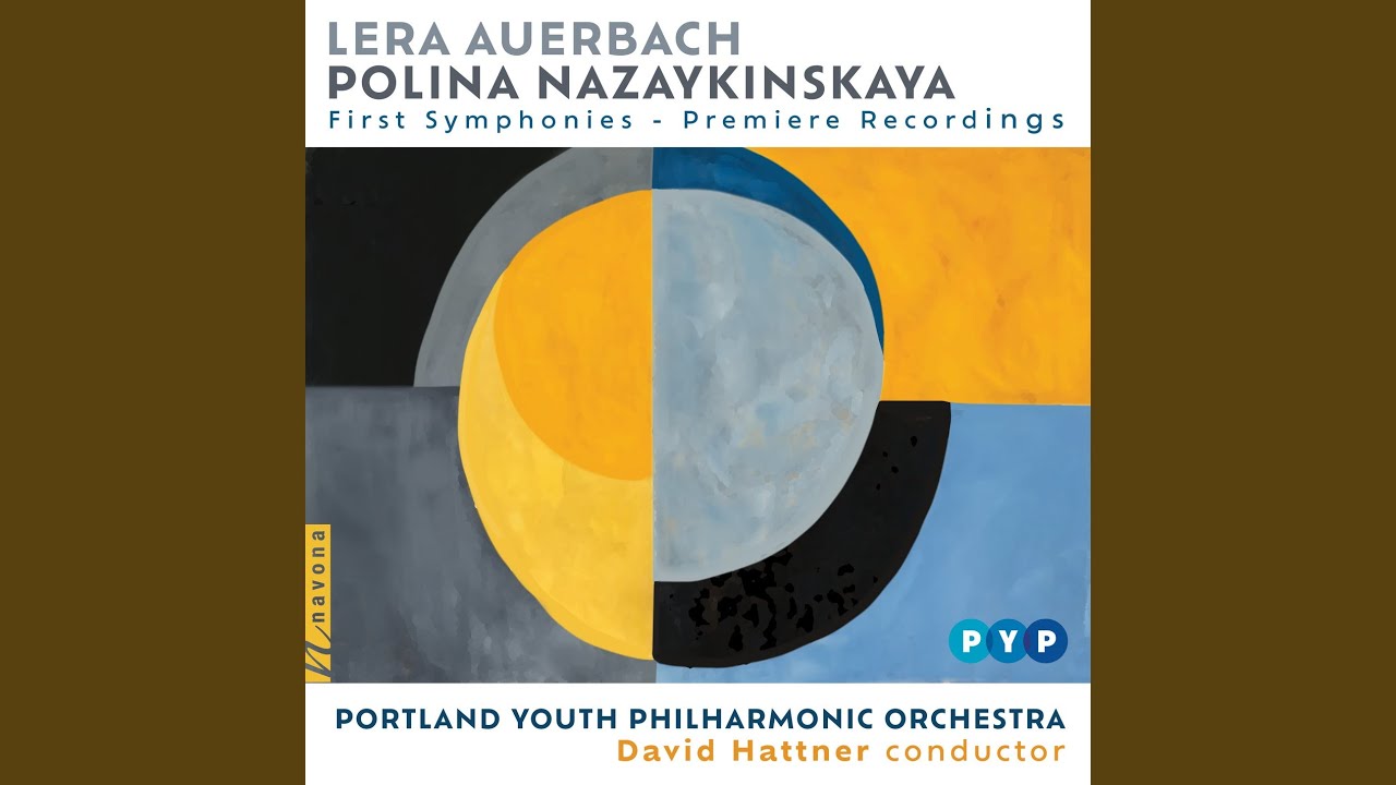 Symphony No. 1 