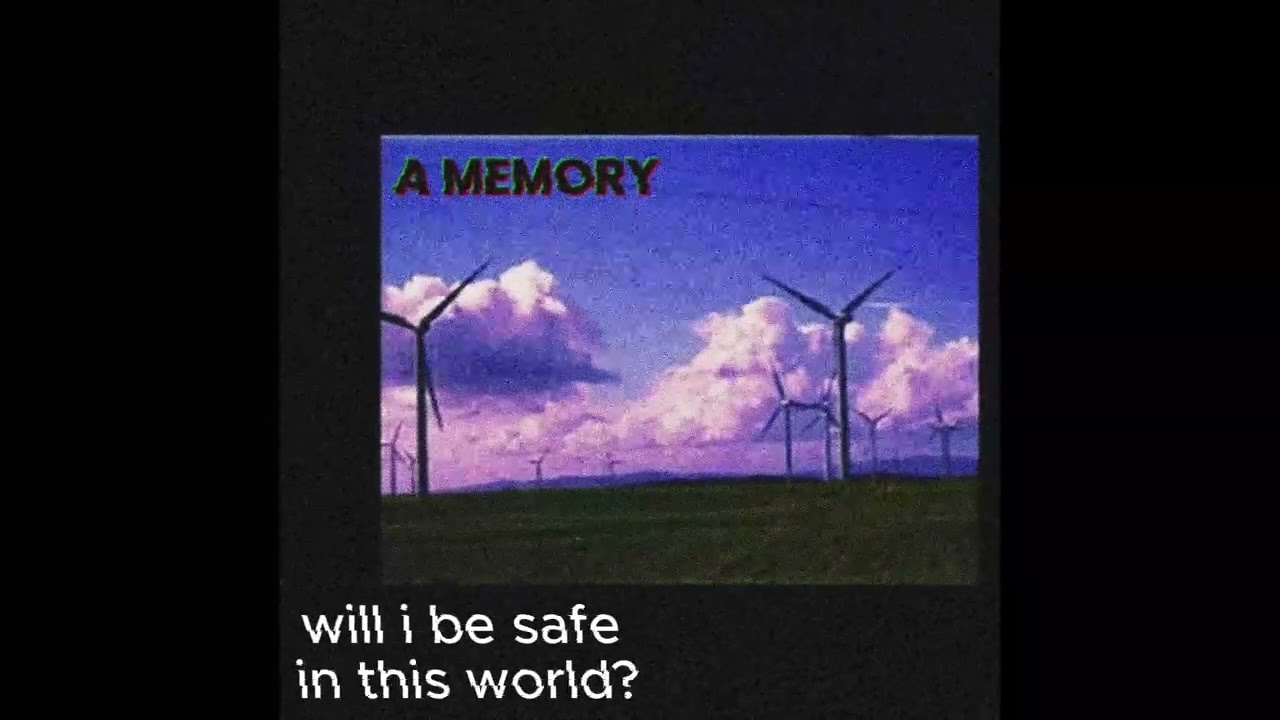 will i be safe in this world?