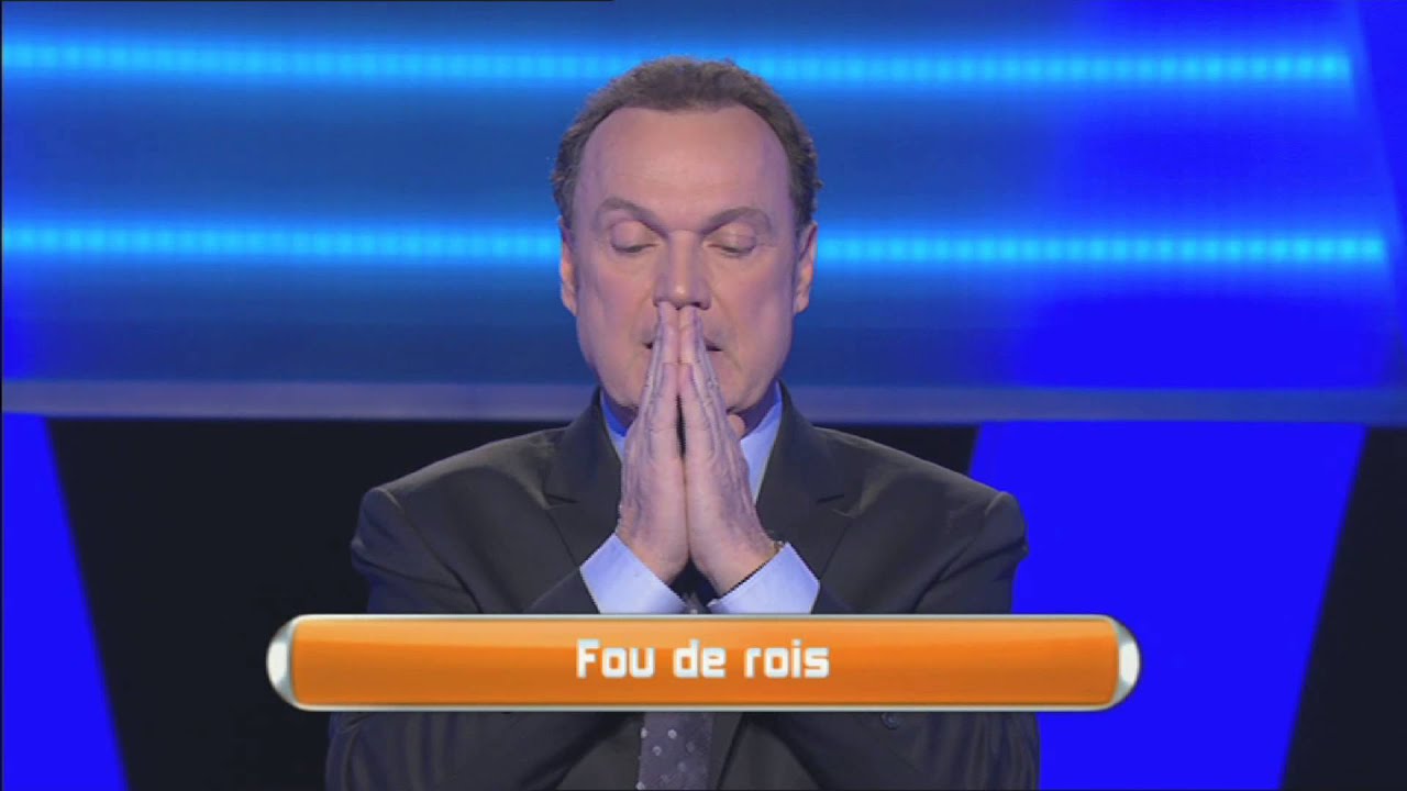 Questions pour un Champion - Face à face - 16.04.2015