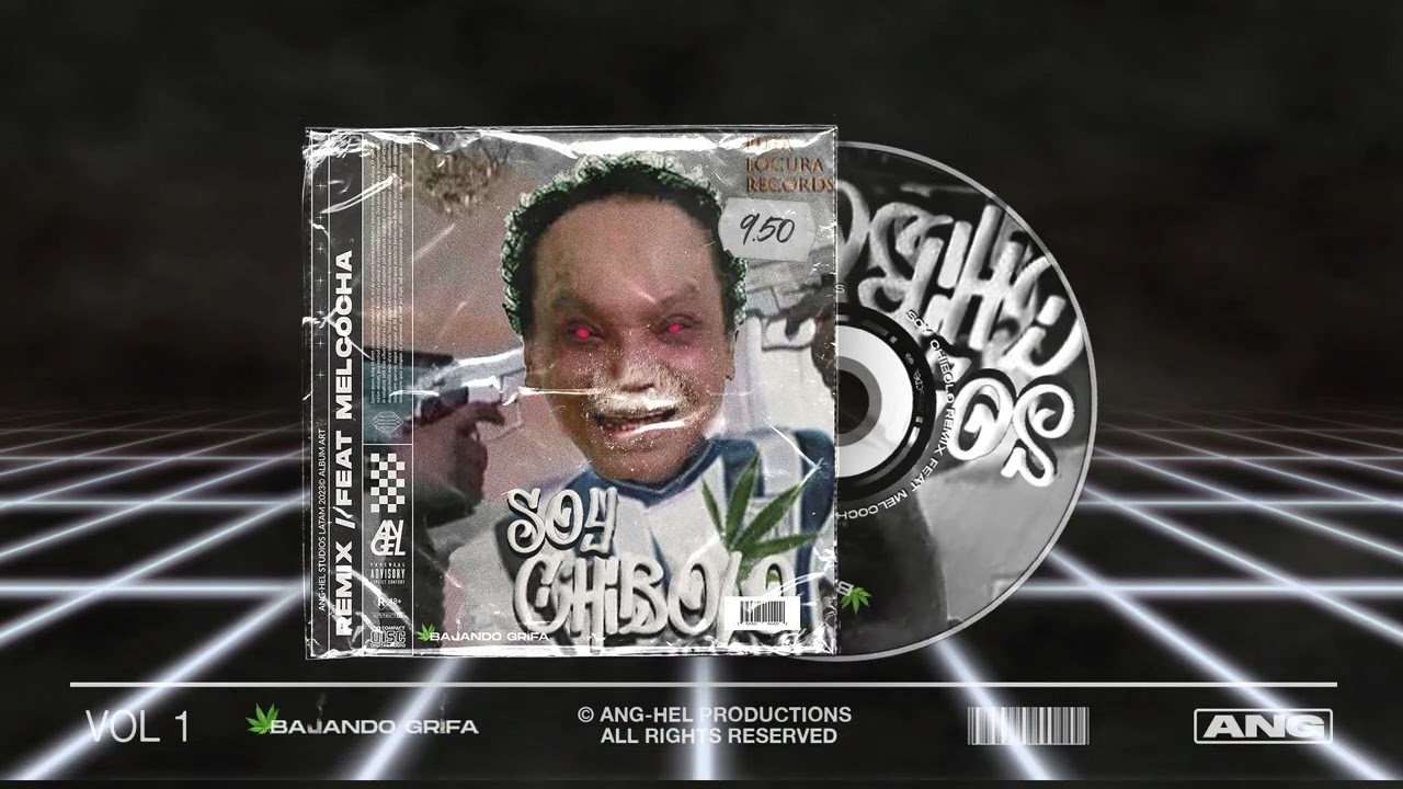 SOY CHIBOLO REMIX - PNKZ Y LARVARO, FEAT MELCOCHA