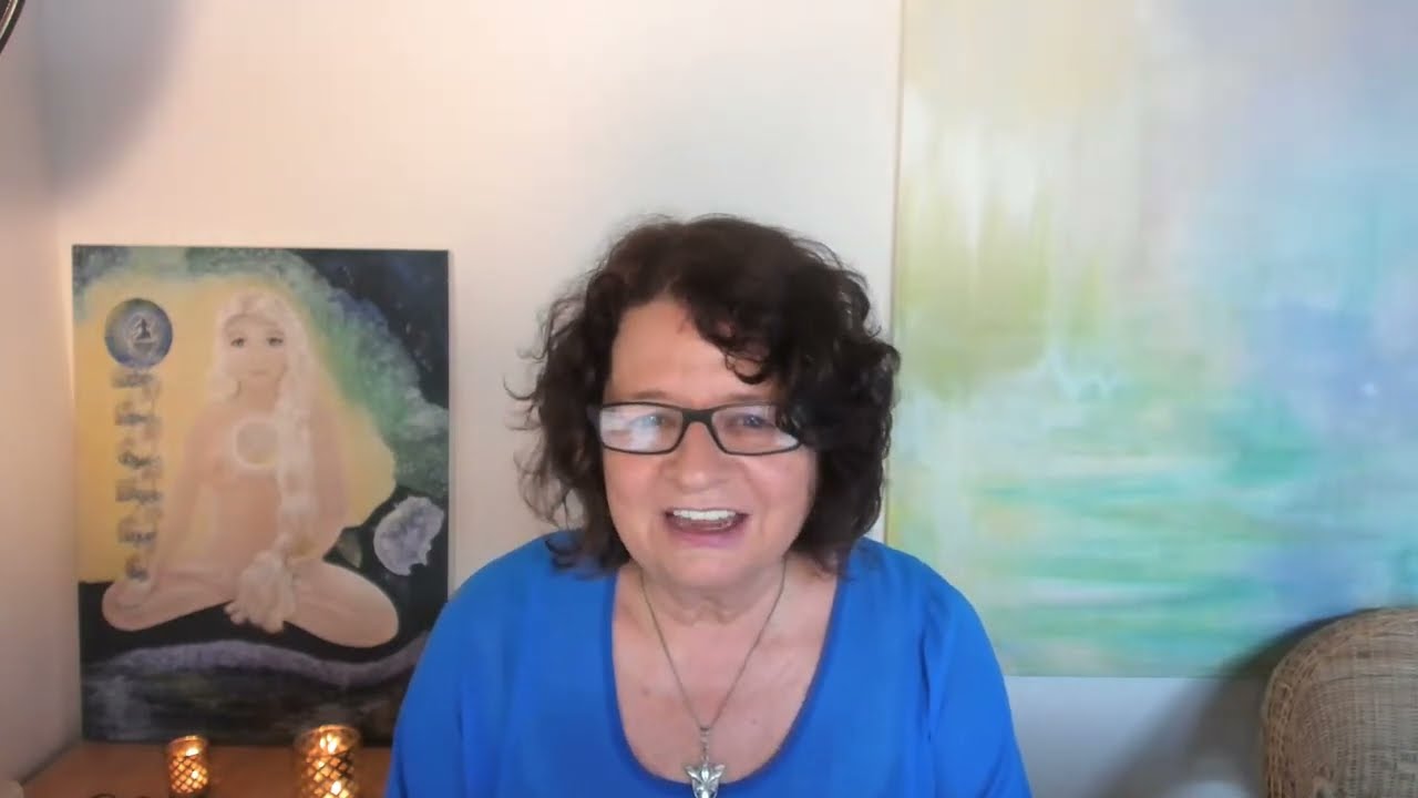 GAIA SPEAKS on TWIN FLAMES and DIVINE COUNTERPARTS Moving into their greatness! WHAT?