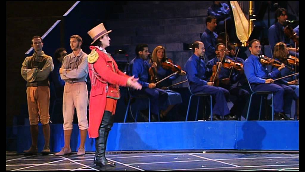 Ardir! Ha forse il cielo - Aquiles Machado, Erwin Schrott 2002