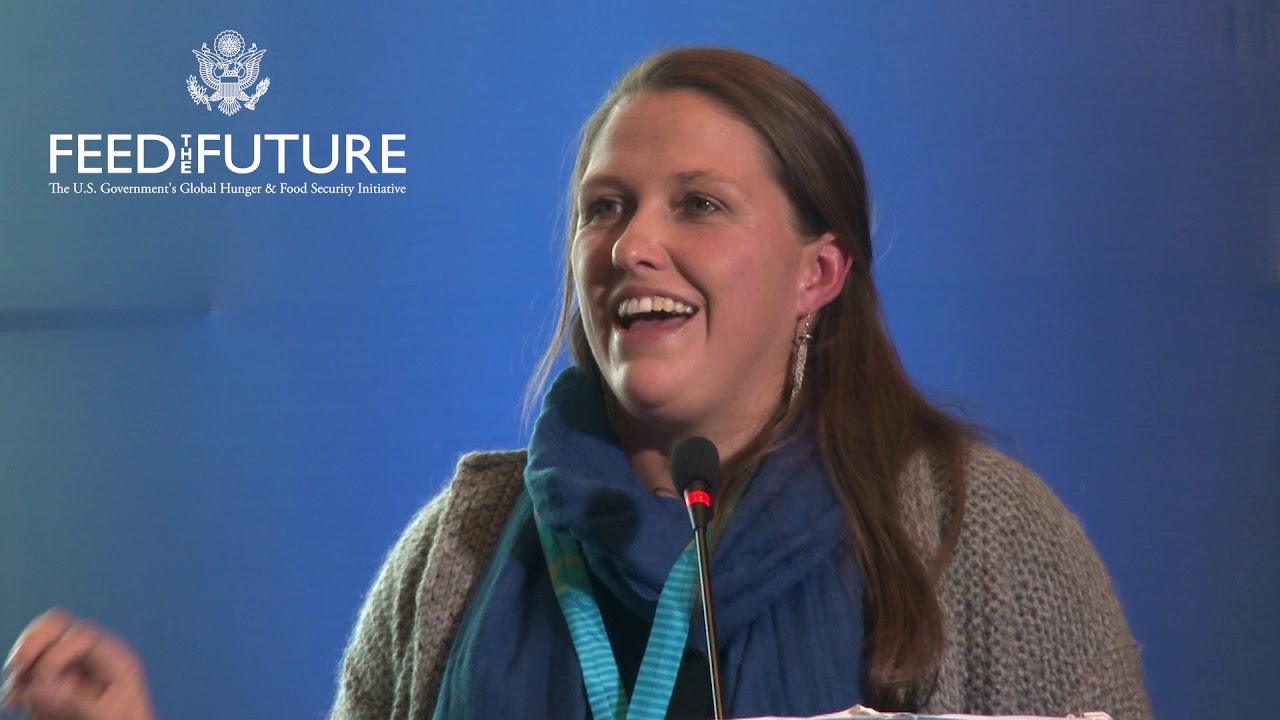 Agriculture, Food Security, and Nutrition - Kenda Cunningham