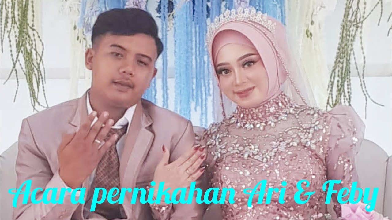 Lagu Eray Janyiq VOC Etri di pernikahan Ary & Feby di Spotan Baru Tenggarong Bersama BBLK