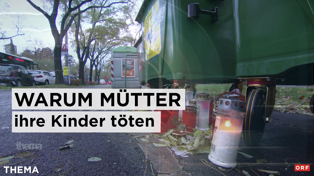 Warum M&uuml;tter ihre Kinder t&ouml;ten | Thema 02.12.2024