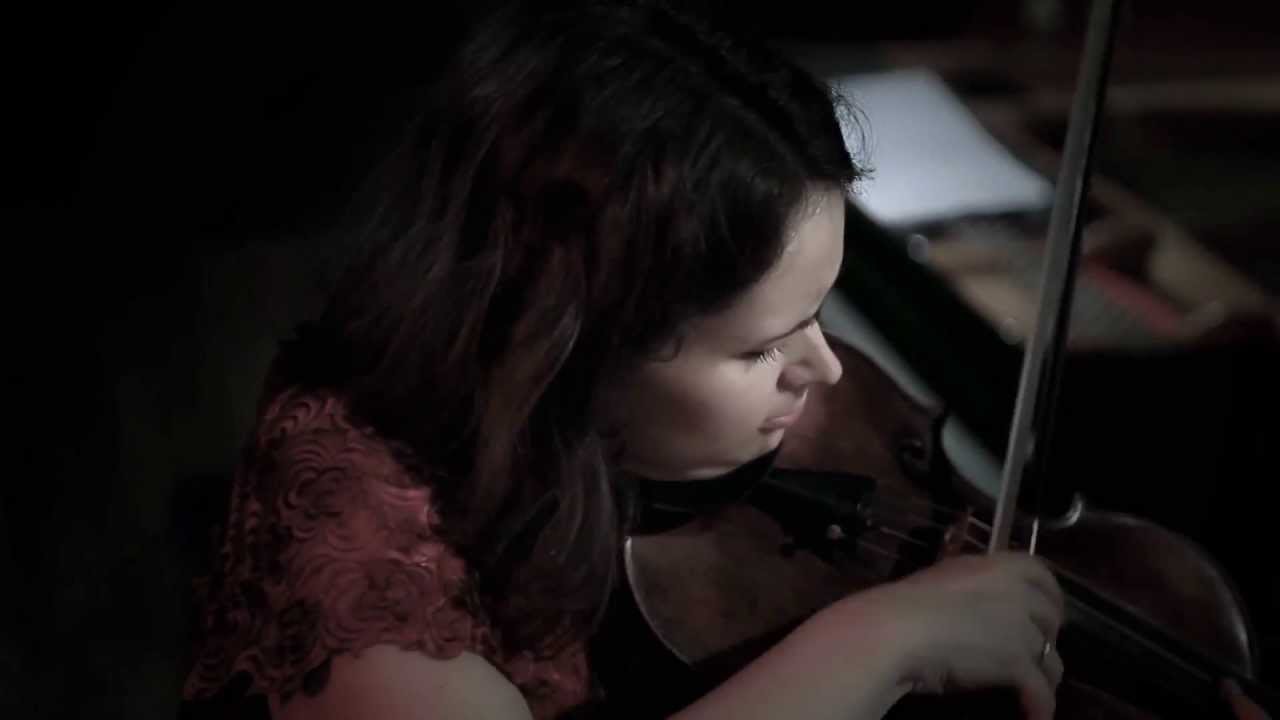 Fazıl Say - Cleopatra // Performed by Patricia Kopatchinskaja