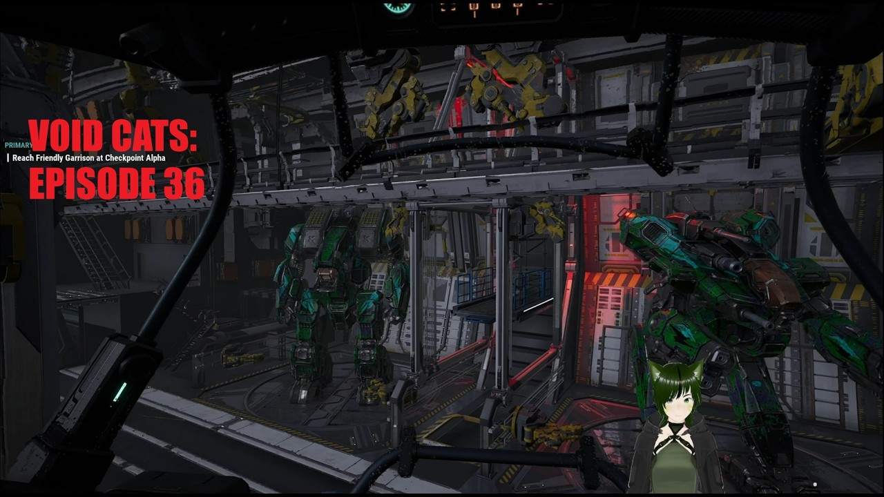 Mechwarrior 5: A test of Heavy Metal
