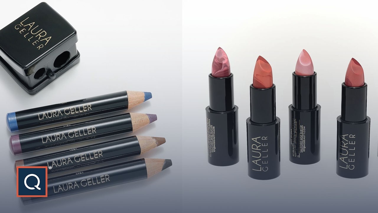 Laura Geller Makeup Studio | QVC