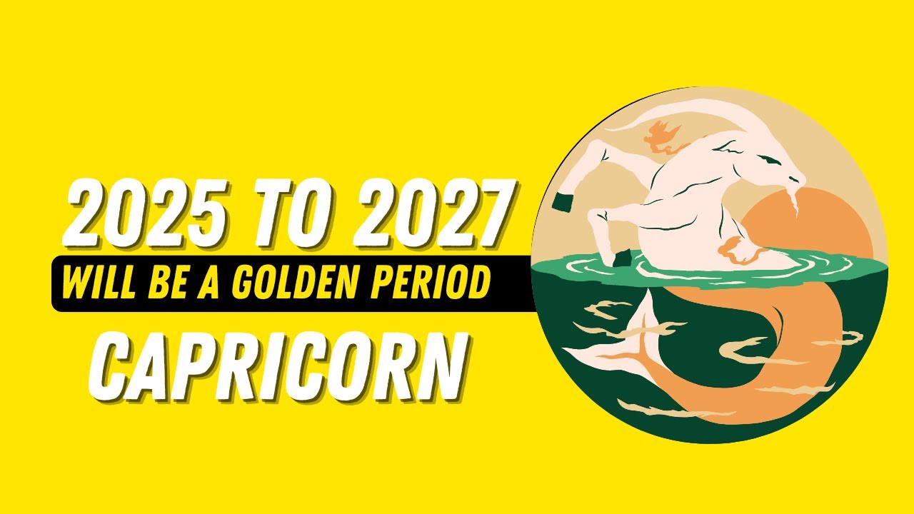 2025-2027 годы станут золотым веком Козерога! Вот почему