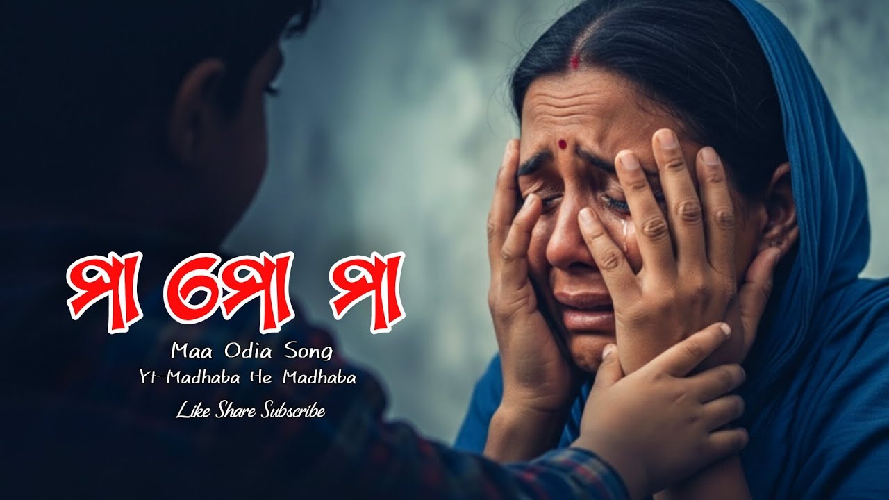 ମା ମୋ ମା | New Maa Odia Devotional Bhajan  @madhabahemadhaba  
