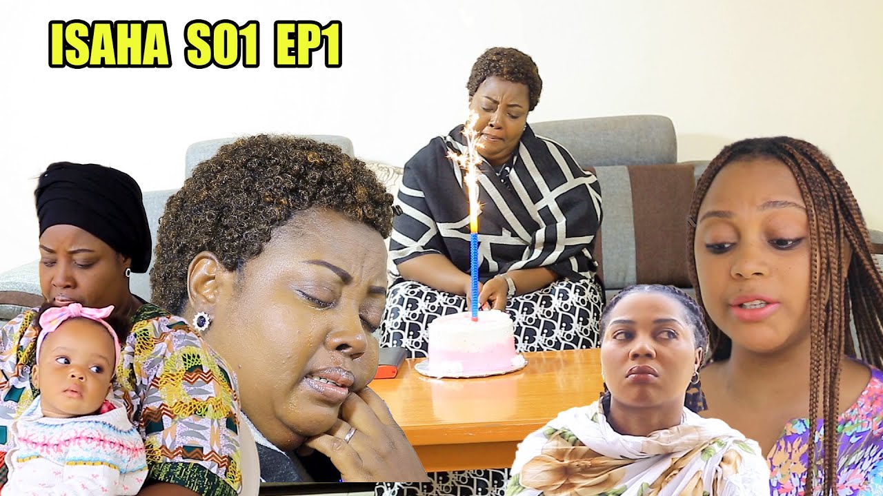 ISAHA SO1 EP 1  (  FIONA ku myaka 55 ntamugabo akomeje gutotezwa na barumunabe )
