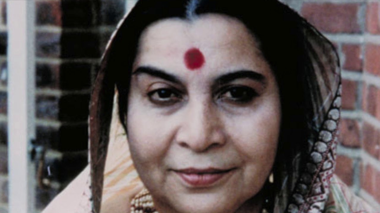 Sahaja Yoga - Main Dharu Tiharo Dhyan - Simple