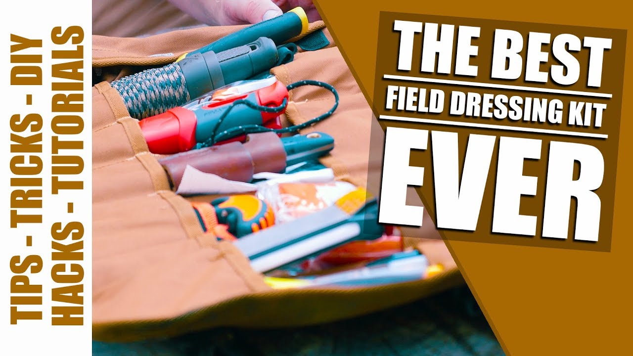The Best Field Dressing Kit For Hunting