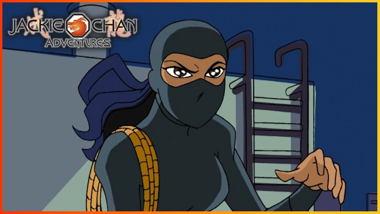 Jackie Chan Adventures | Meet The Viper | Throwback Toons