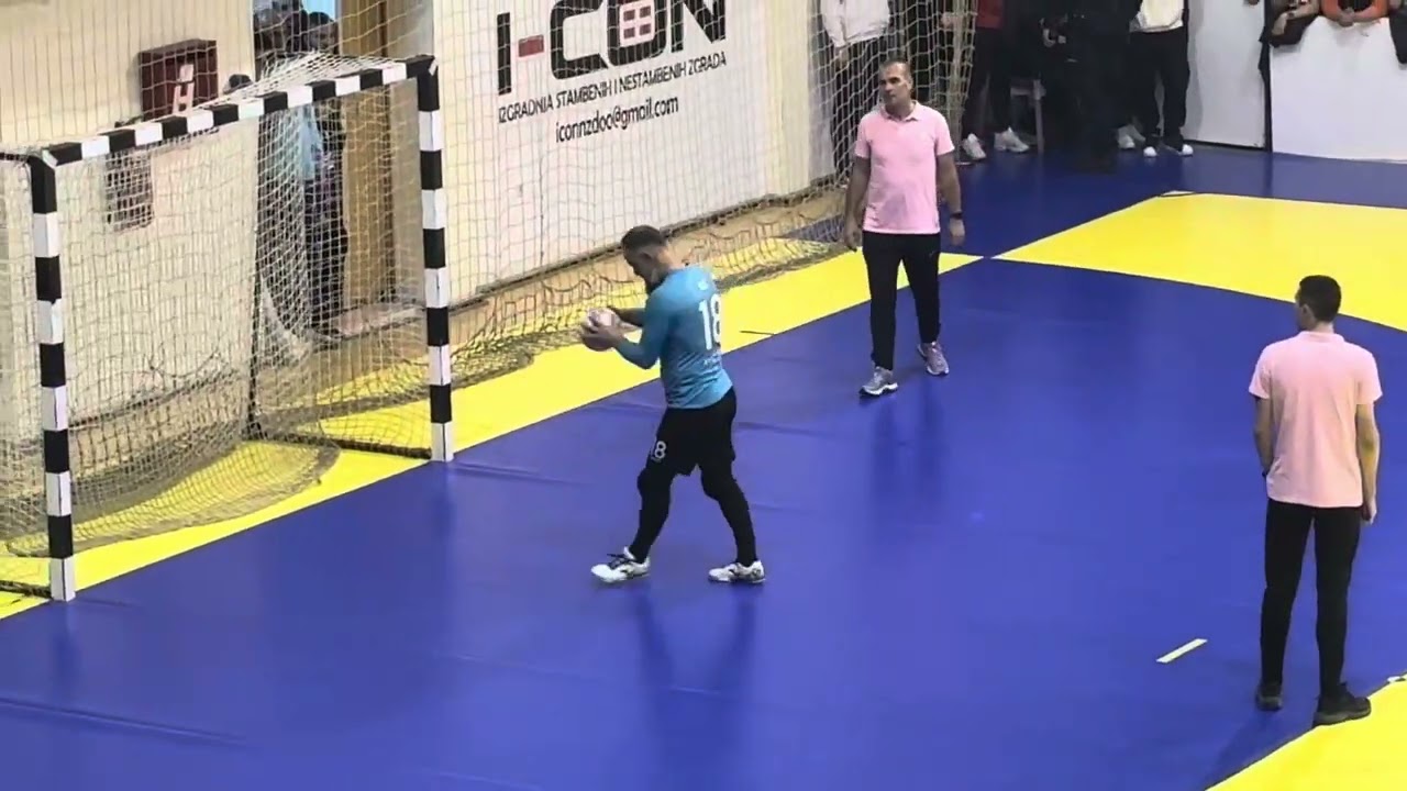 Adi Show Room 0:2 Euro Oluk Ramazanski turnir - Penal serija #ramazanskiturnir #futsal #malifudbal