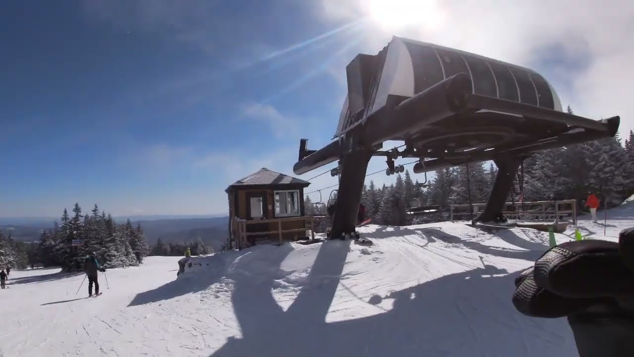 Killington - South Ridge Quad