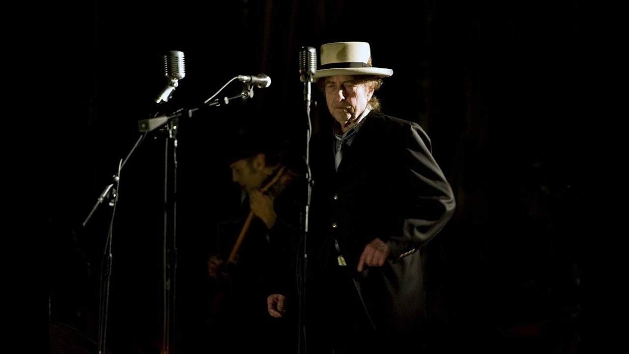 Bob Dylan - Workingman's Blues #2 (Austria 2015)