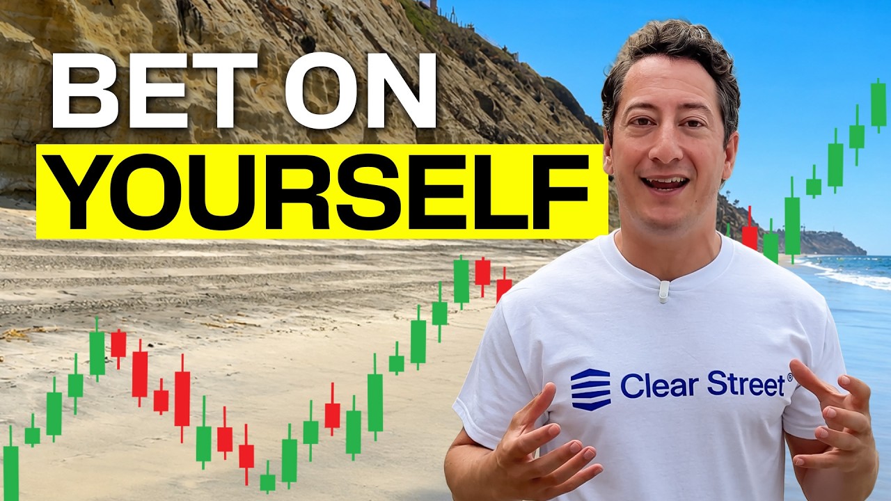 Why I Chose Trading Over a Safe Career (From a $100M Trader)