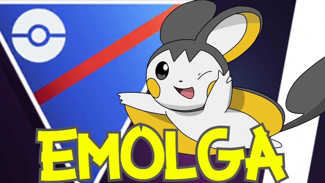 Beyond the HYPE: EMOLGA a WORTHY TOP ELECTRIC POKEMON | Great League Team | Pokemon GO