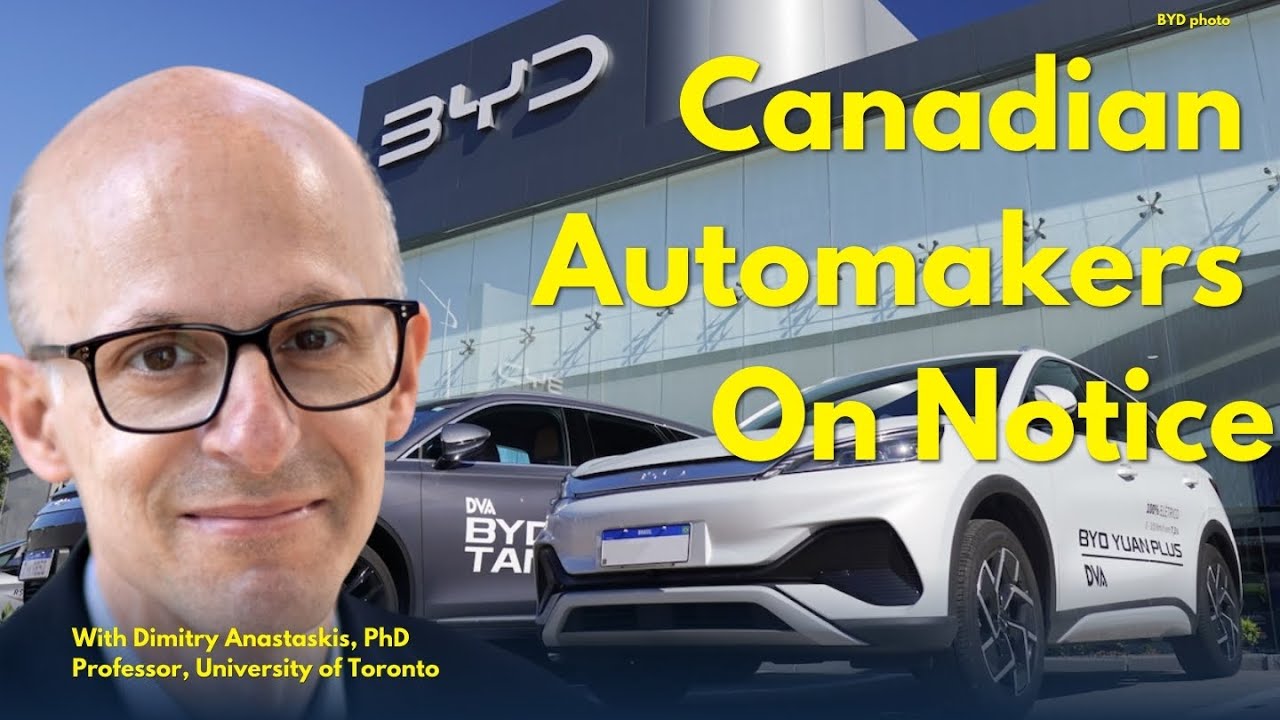 GM, Ford et al Retreated on EVs, So Why Do They Deserve Tariff Protection?
