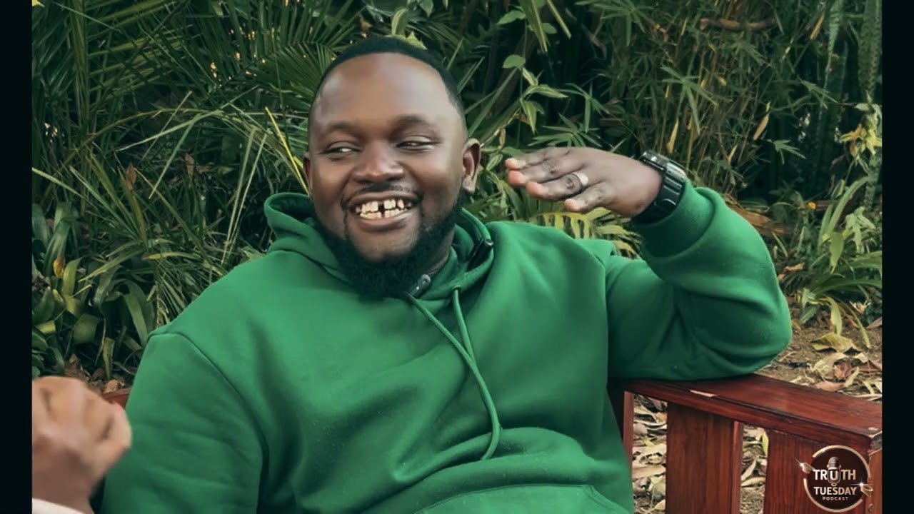 Truth Tuesday Introduction: With Kunda Mando