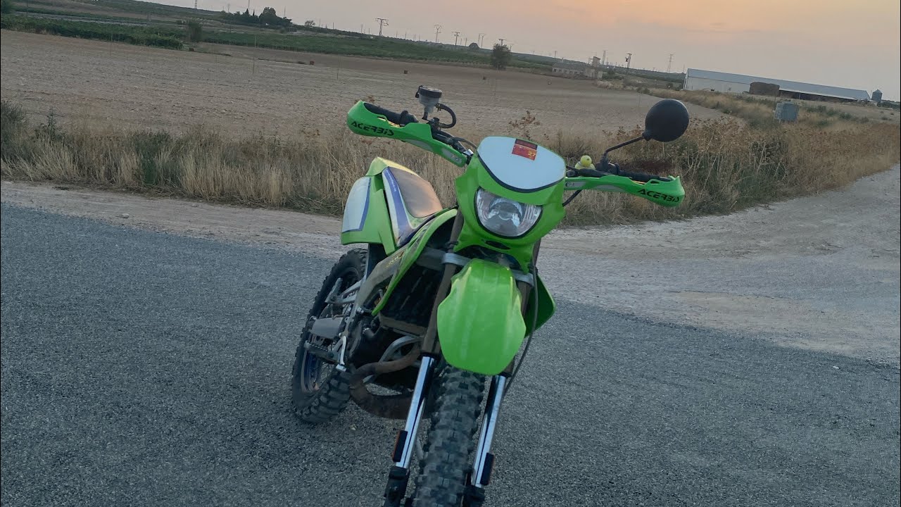 Vuelta con amigos (DERBI SENDA R, BETA RR 74cc y DERBI SENDA XTREME)