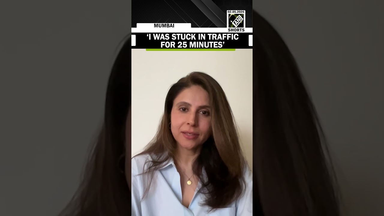 &lsquo;I Was Stuck In traffic for 25 minutes&hellip;&rsquo;: Woman who confronted Maharashtra Minister tells her story