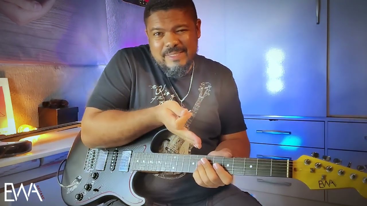 Como CONECTAR as IDÉIAS de um acorde para o outro na hora de IMPROVISAR