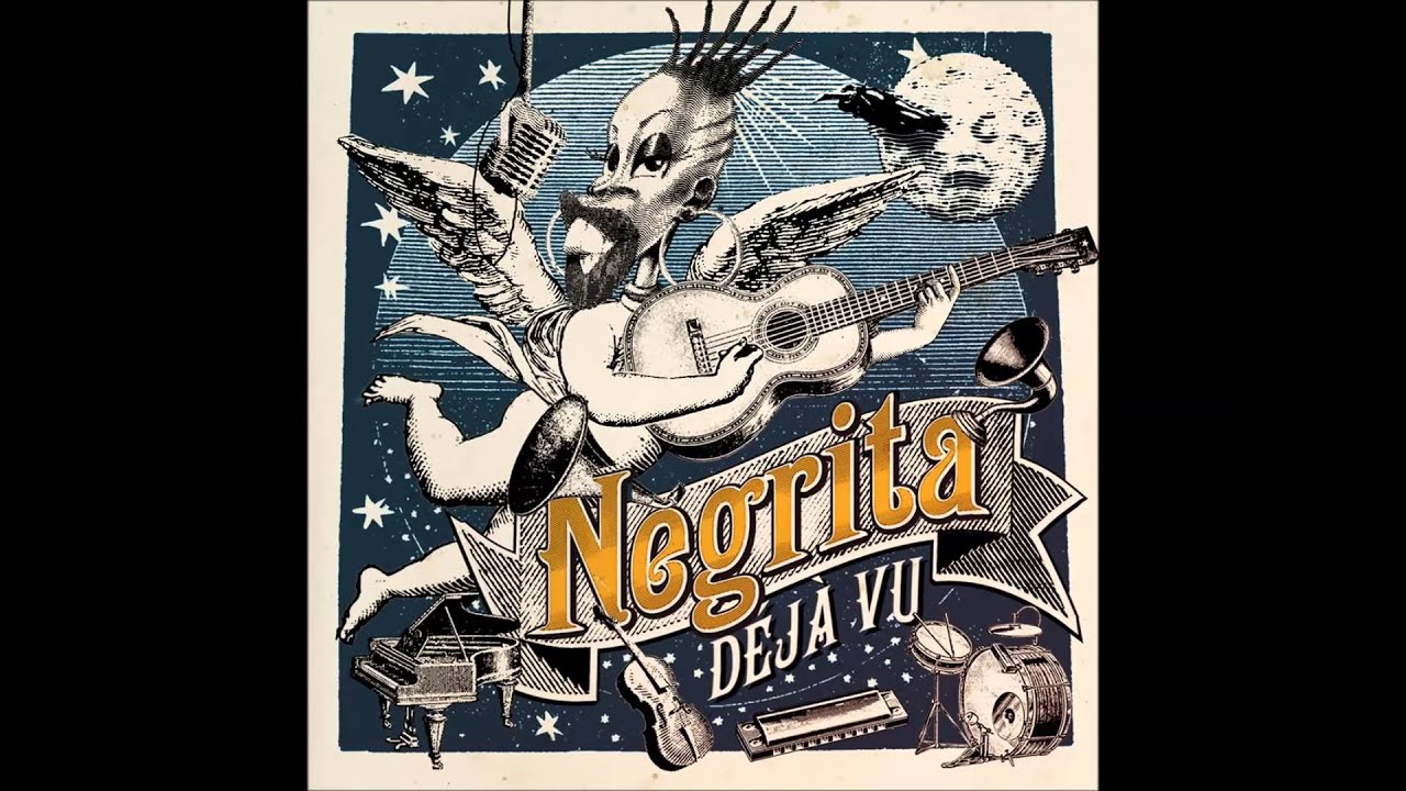 Negrita - Mama Maè (Déjà Vu)