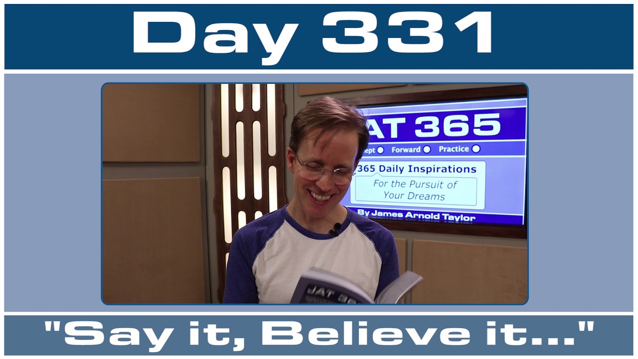 JAT365 Day 331