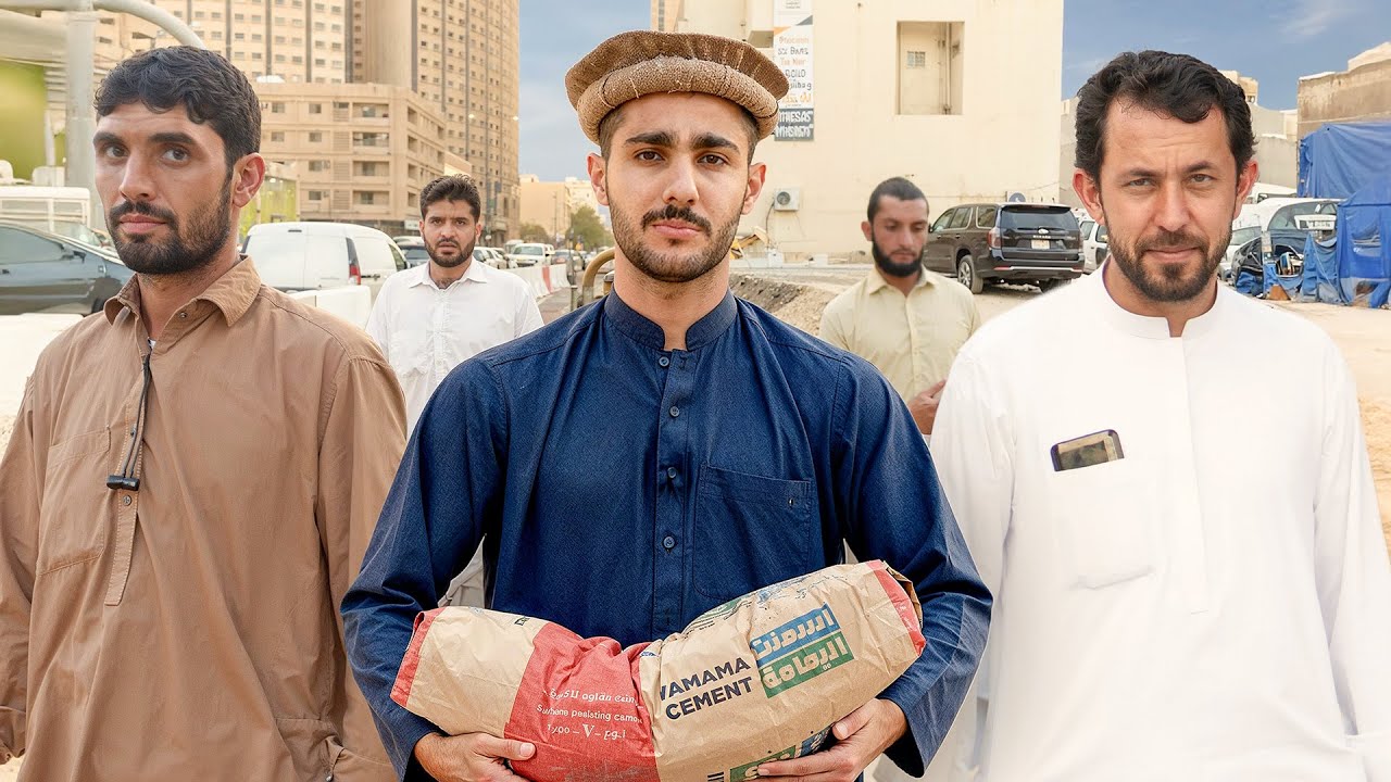 جربت اعيش حياة شخص باكستاني 🔥