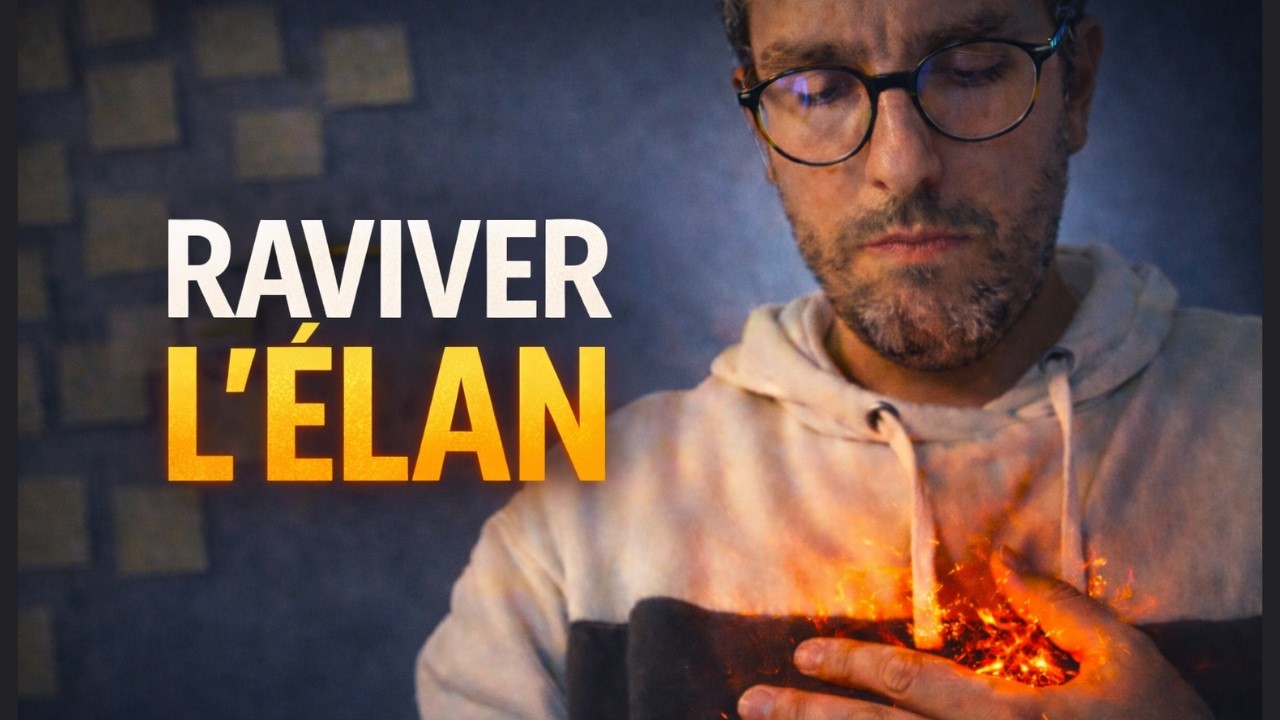 Quand tout s’accumule sauf ta motivation — Le défi quand tu as une petite entreprise