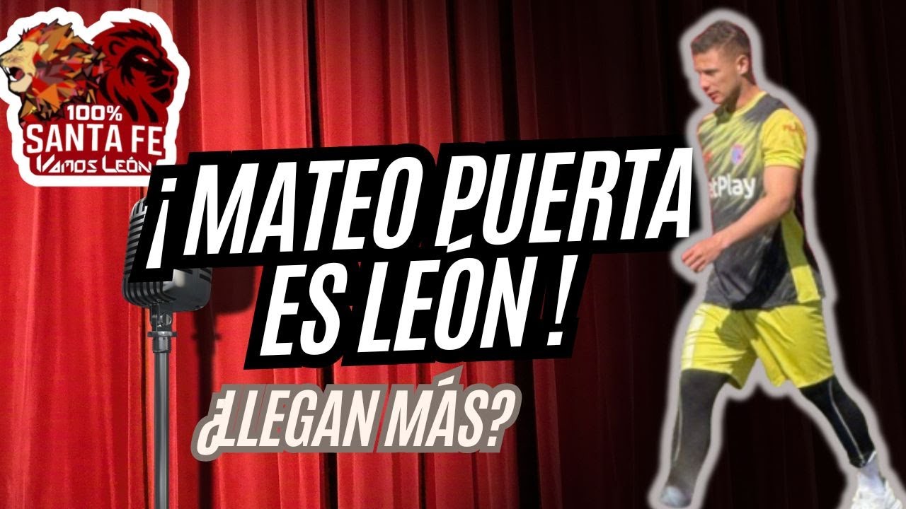 🚨 100% SANTA FE|MATEO PUERTA Y LOS DEMÁS? |FRANCO FAGUNDEZ EL CEREBRO CARDENAL|SORTEO CAMISETA