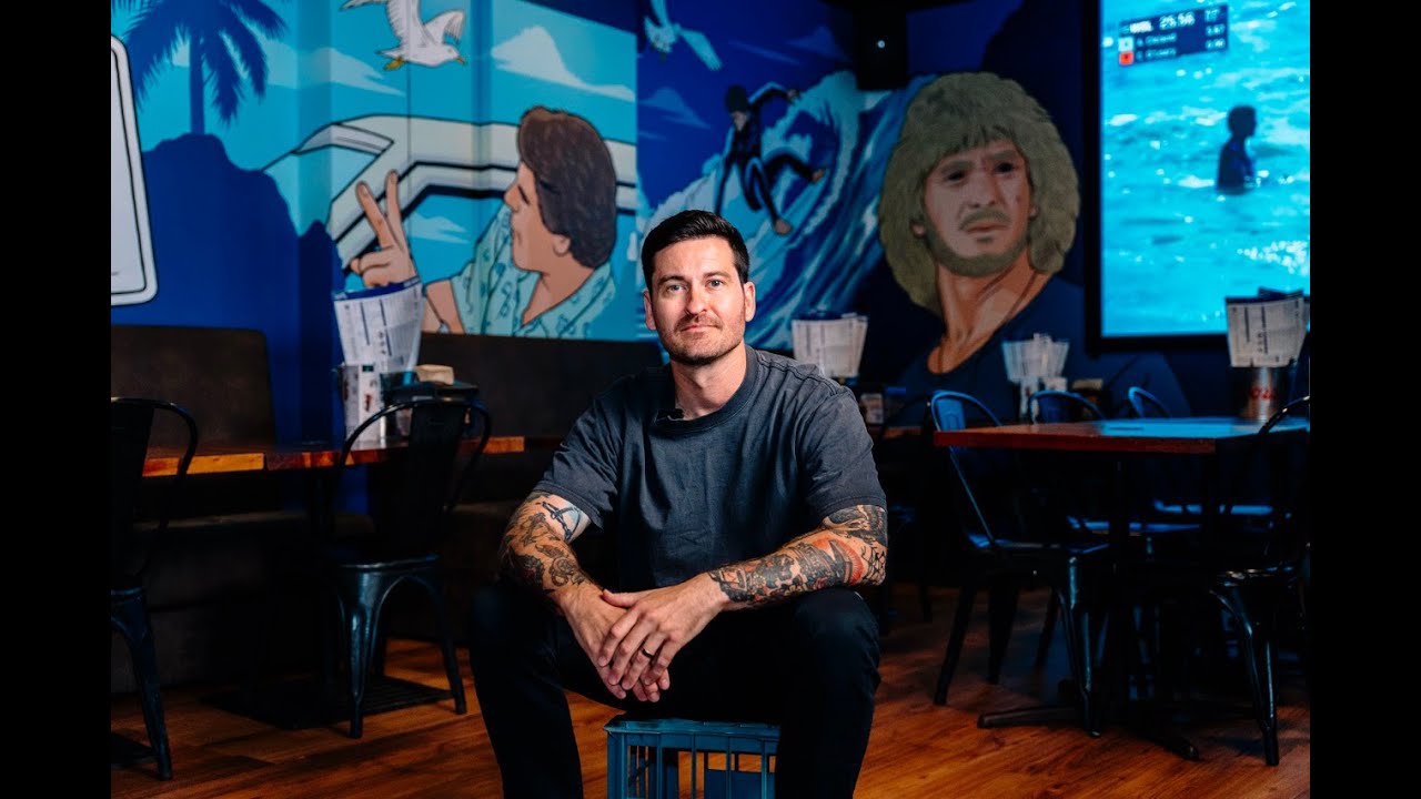 Interview with local Perth artist Hartley