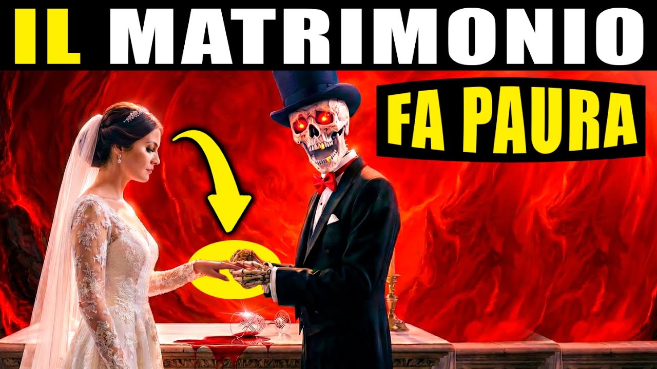 Gli uomini hanno rinunciato al matrimonio e le donne non capiscono perché