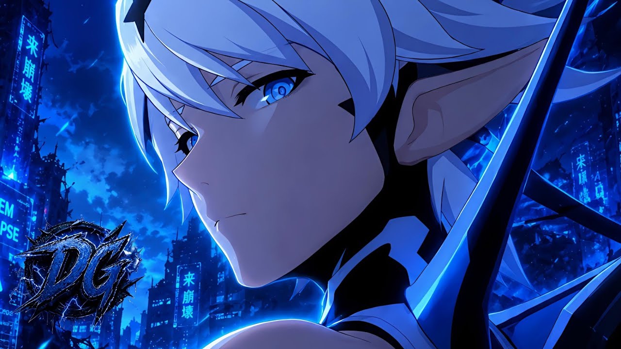 Kevin Kaslana (Honkai Impact 3rd) - Sombra da Morte | Dralingon 