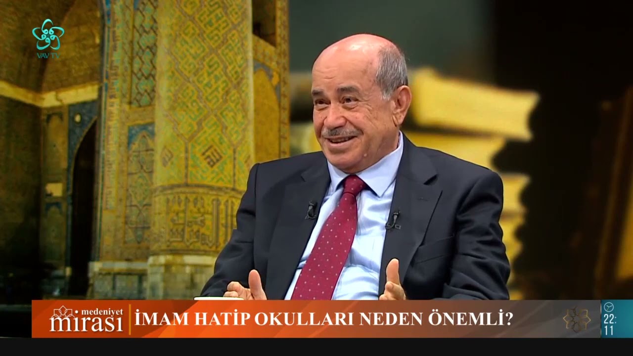 Türkiye'de İmam Hatip Okulları | Dr. Nazif Yılmaz - Medeniyet Mirası (25. Bölüm)