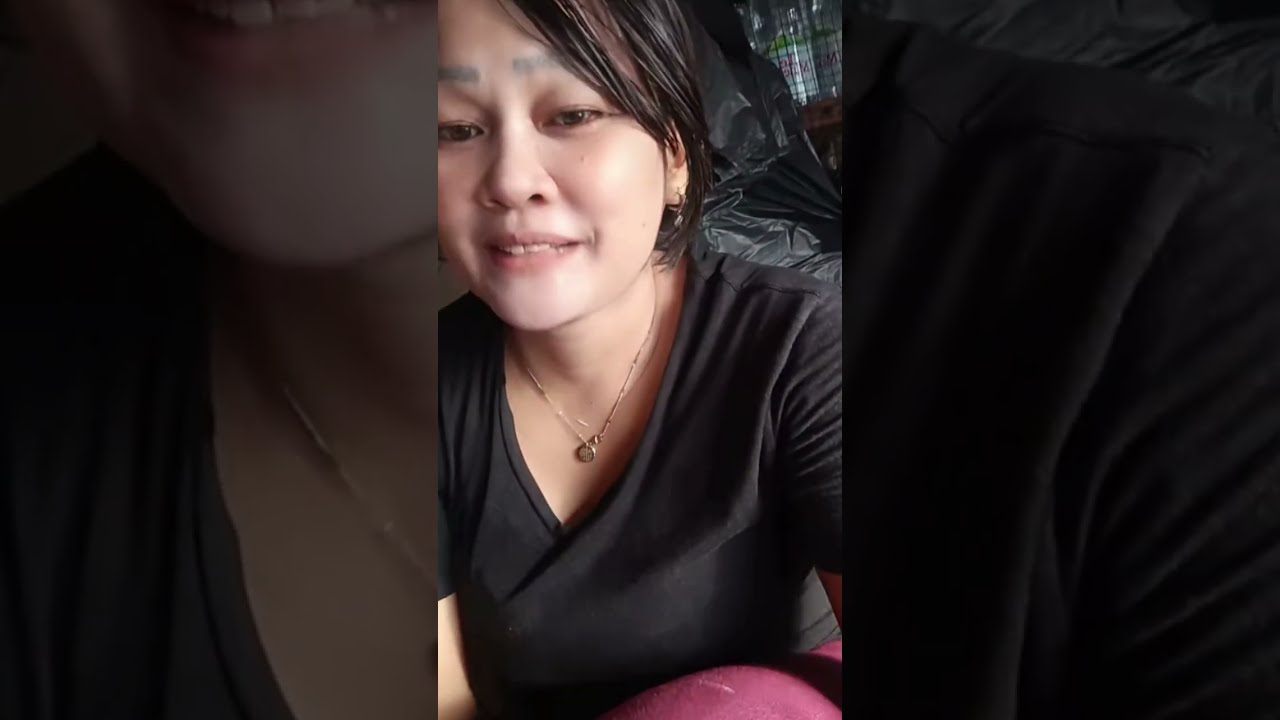 pagi..temenin bunda di warung yuk #dailyvlog #live #tembem